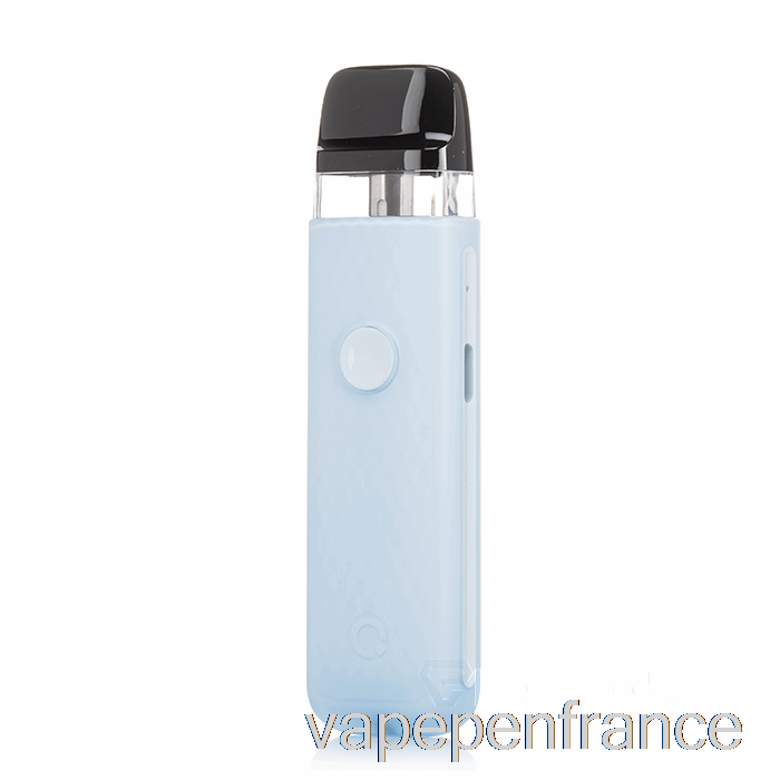 Voopoo Vinci Q Pod System Stylo Vape Bleu Cristal
